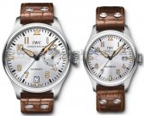 I piloti classico orologio IWC IW500413/IW325512