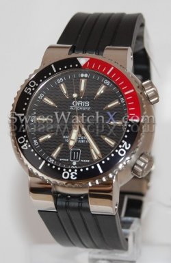 Oris TT1 Divers 733 7.541 71 54 RS