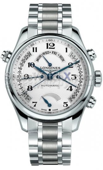 Longines Master Collection L2.716.4.78.6 - Clicca l'immagine per chiudere