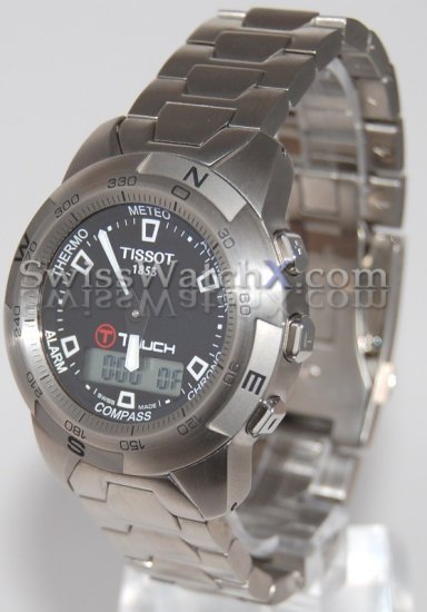 Tissot T-Touch T33.1.588.51 - Clicca l'immagine per chiudere