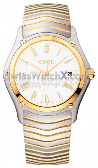 Gents Ebel Classic 1215649 - Clicca l'immagine per chiudere