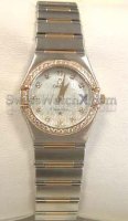 Omega Constellation Ladies Small 1358.75.00