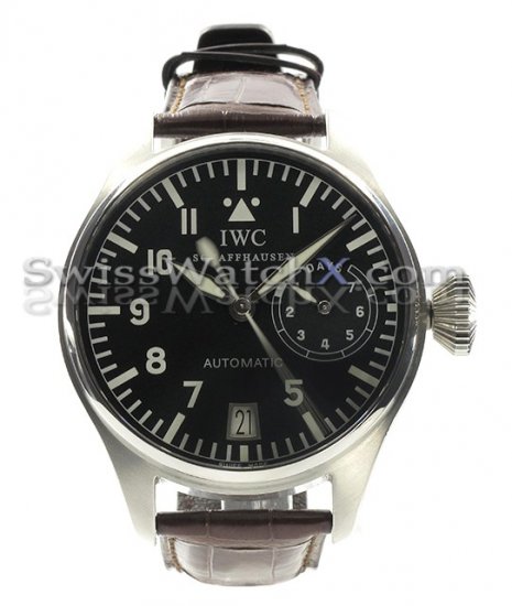 I piloti IWC Big Guarda IW500201 - Clicca l'immagine per chiudere