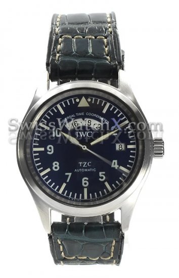 I piloti orologio IWC UTC IW325103