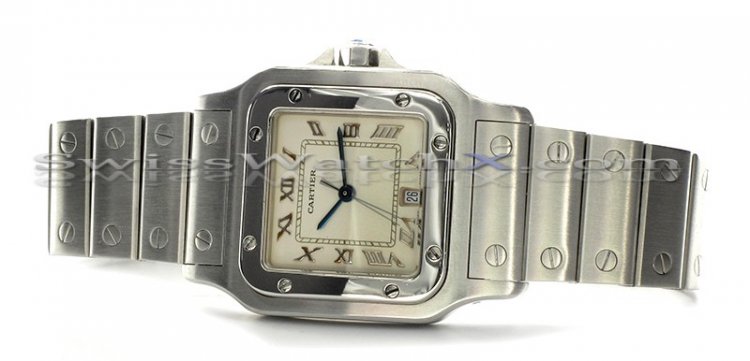 Cartier Santos 300