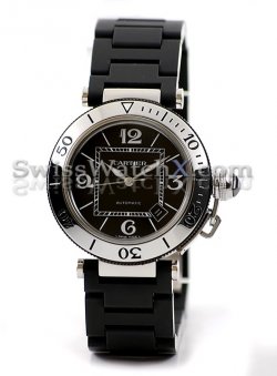 Cartier Pasha W31077U2