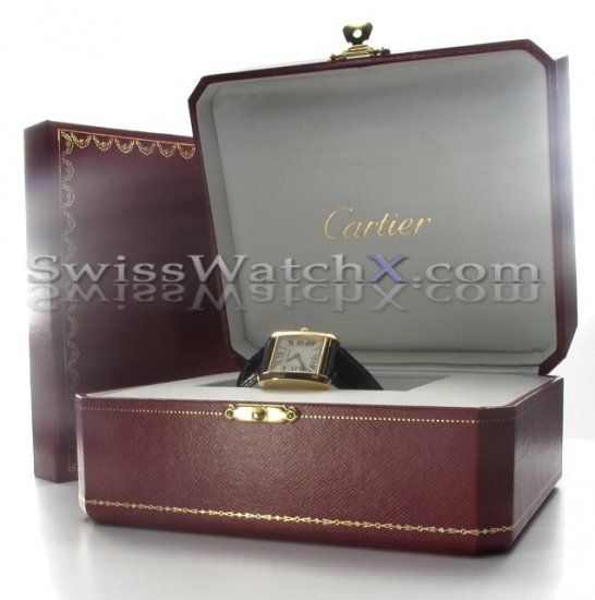 Cartier Tank Francaise 2385