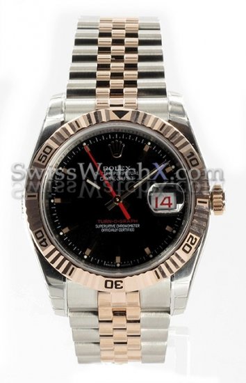 Rolex Datejust Turn-O-Graph 116.261