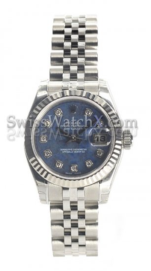 Lady Rolex Datejust 179.174 - Clicca l'immagine per chiudere