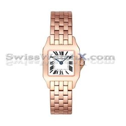 Cartier Santos Demoiselle W25073X9