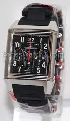 Jaeger Le Coultre Reverso Squadra Chronograph 701867P