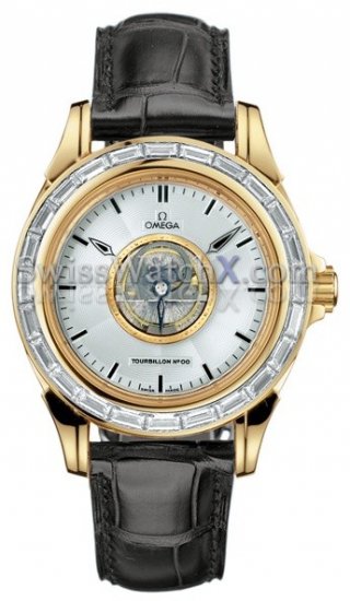 Omega De Ville Tourbillon 5914.30.32