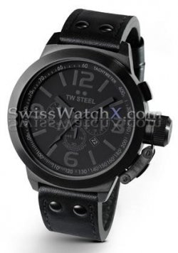 TW Steel Black Cool TW821