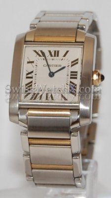 Cartier Tank Francaise W51006Q4