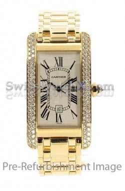 Cartier Tank Americaine WB710003