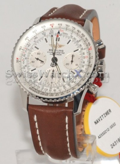 Breitling Navitimer A23322 - Clicca l'immagine per chiudere