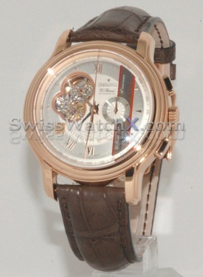 Zenith Chronomaster 181260402169C551