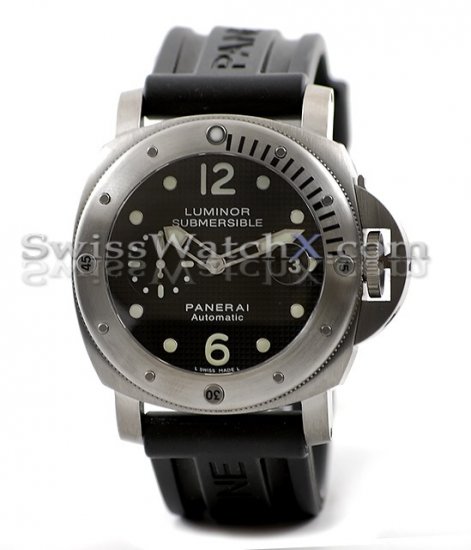 Panerai collezione contemporanea PAM00025 - Clicca l'immagine per chiudere