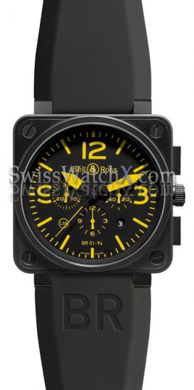 Bell & Ross BR01-94 Cronografo BR01-94 - Clicca l'immagine per chiudere