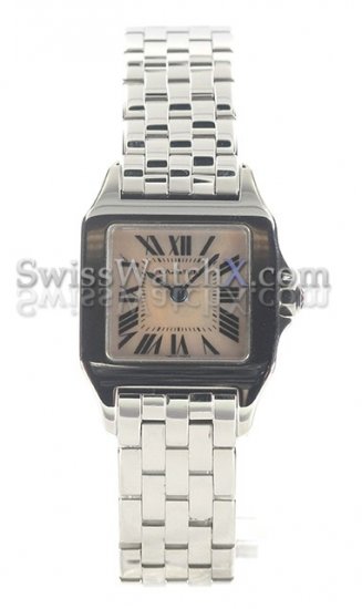 Cartier Santos Demoiselle W25075Z5 - Clicca l'immagine per chiudere