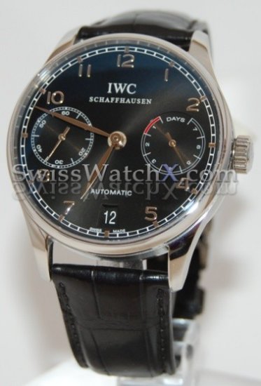 IWC Portoghese IW500109 - Clicca l'immagine per chiudere