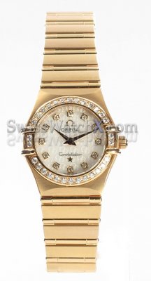 Omega Constellation Ladies Mini 1160.75.00