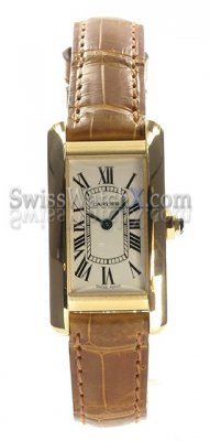 Cartier Tank Americaine W2601556