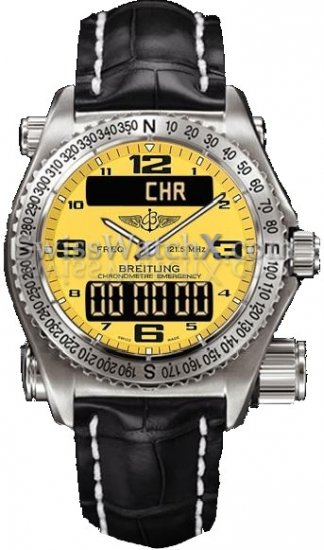 Breitling Emergency E76321 - Clicca l'immagine per chiudere