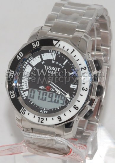 Tissot Sea-Touch T026.420.11.051.00 - Clicca l'immagine per chiudere