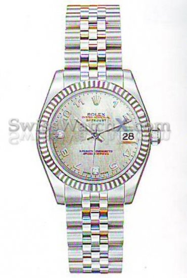 Rolex Datejust di medie dimensioni 178.274 - Clicca l'immagine per chiudere