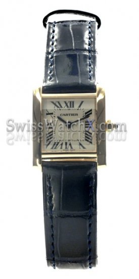 Cartier Tank Francaise 2385 - Clicca l'immagine per chiudere