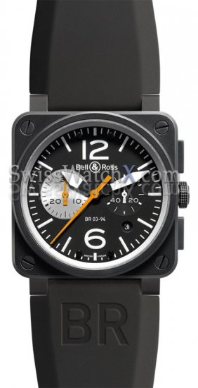 Bell & Ross BR03-94 Cronografo BR03-94 - Clicca l'immagine per chiudere