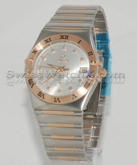 Gents Omega Constellation 111.20.36.20.52.001 - Clicca l'immagine per chiudere