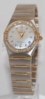 Omega Constellation Ladies Small 1277.75.00