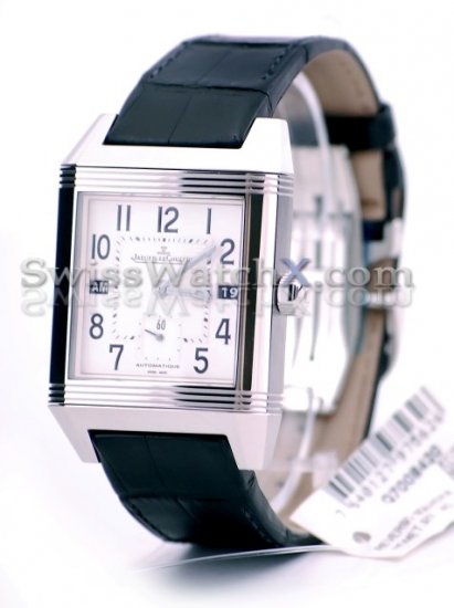 Jaeger Le Coultre Reverso Squadra Hometime 7008420 - Clicca l'immagine per chiudere