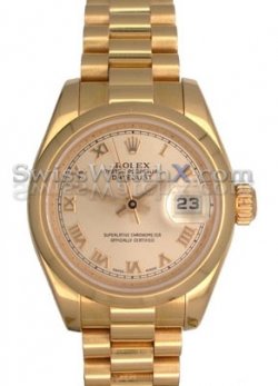 Lady Rolex Datejust 179.165