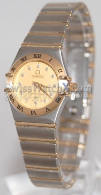 Omega Constellation Ladies Mini 1262.15.00