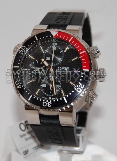 Oris TT1 Divers 674 7.599 71 54 RS