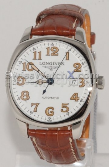 Longines Spirit L2.700.4.23.2 - Clicca l'immagine per chiudere