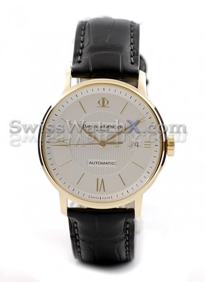 Baume Mercier e Dirigenti Classima 8.787