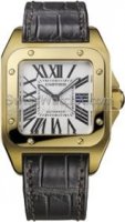 Cartier Santos 100 W20112Y1