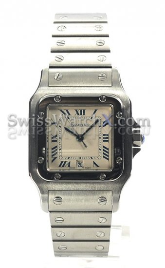 Cartier Santos W20018D6 - Clicca l'immagine per chiudere