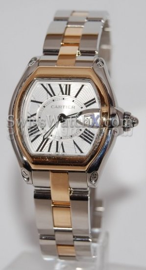 Cartier Roadster W62026Y4 - Clicca l'immagine per chiudere