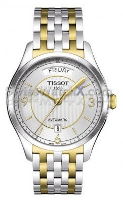 Tissot T-One T038.430.22.037.00