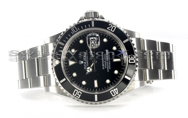 Rolex Submariner 16.610