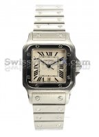 Cartier Santos W20060D6