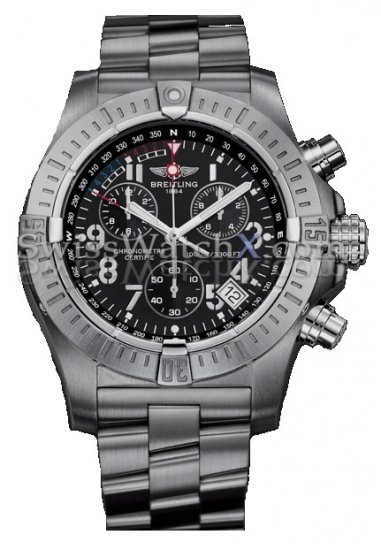 Breitling Avenger Seawolf A73390 - Clicca l'immagine per chiudere