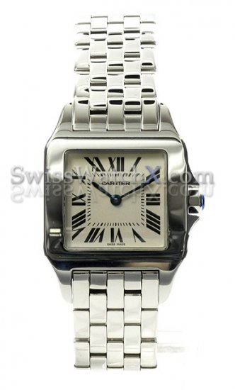 Cartier Santos Demoiselle W25064Z5 - Clicca l'immagine per chiudere