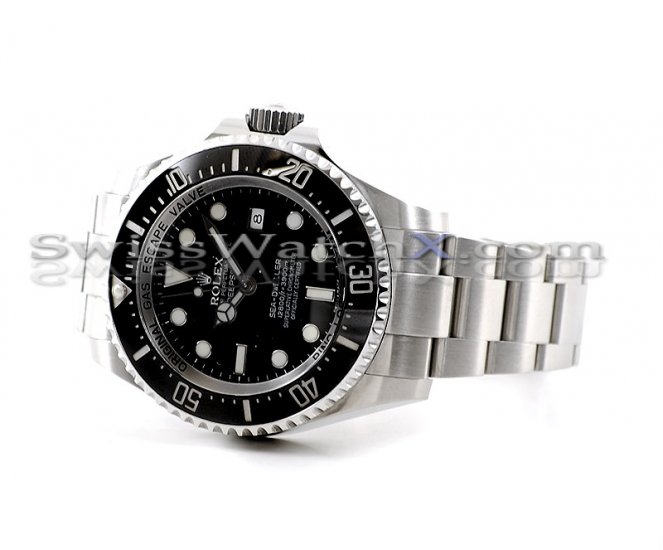 Rolex Sea Dweller 116.660