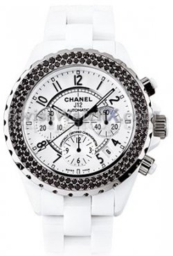 Chanel J12 41 millimetri H1664